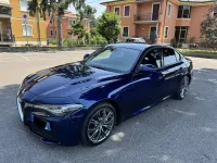 Usata Alfa Romeo Giulia Super 160 CV (117 kW) 2019 Berlina