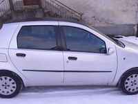 Usata Fiat Punto Classica 60 CV (44 kW) 2007 Argento Berlina