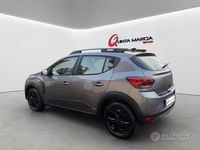 Nuova Dacia Sandero Extreme 110 CV (80 kW) 2025 Grigio Utilitaria