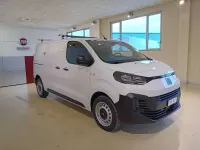 Nuova Fiat Scudo 120 CV (88 kW) 2026 Bianco pastello Furgone