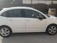 Usata Citroën C3 Style 73 CV (53 kW) 2010 Bianco Berlina