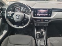 Usata Skoda Kamiq Ambition 90 CV (66 kW) 2021 Nero SUV