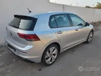 Usata VW Golf VII 116 CV (85 kW) 2020 Grigio Berlina
