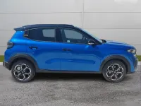 Usata Citroën C3 100 CV (73 kW) 2025 Blu SUV