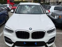 Usata BMW X3 Advantage 190 CV (139 kW) 2021 SUV