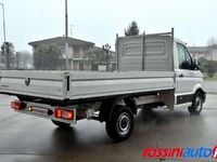 Usata MAN TGE 140 CV (102 kW) 2022 Bianco candy Furgone