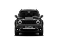 Usata Jeep Renegade Sport 120 CV (88 kW) 2018 Nero SUV