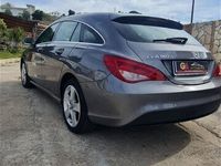 usata Mercedes CLA180 Shooting Brake d Automatic Executive my 15 usato