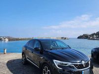 Usata Renault Arkana Techno 145 CV (106 kW) 2023 Nero SUV