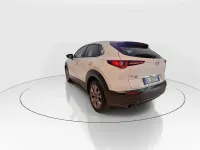Usata Mazda CX-30 150 CV (110 kW) 2022 Snowflake white pear SUV