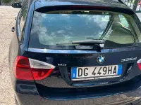 Usata BMW 335 286 CV (210 kW) 2007 Bluazzurro Station wagon