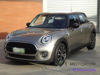 Usata Mini Cooper 136 CV (100 kW) 2020 Bianco Utilitaria