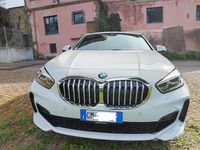 Usado BMW 116 M Sport 116 HP (85 kW) 2023 Branco Citadino