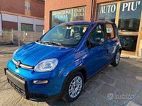 Usata Fiat Panda S 70 CV (51 kW) 2024 Blu/azzurro Utilitaria