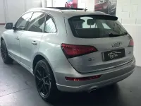 Usata Audi Q5 Advanced 190 CV (139 kW) 2015 Argento SUV