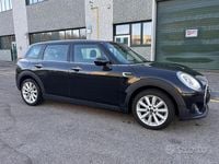 Usata Mini Cooper D Clubman Hype 150 CV (110 kW) 2017 Nero Station wagon