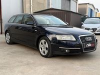 Usata Audi A6 2007 Nero Station wagon