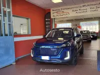 Usata EVO Evo 5 126 CV (92 kW) 2025 Blu/azzurro SUV