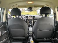 Usata Mini Cooper SD Countryman 111 CV (81 kW) 2013 Bianco SUV