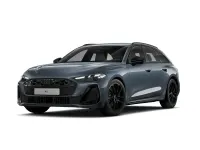 Nuova Audi A5 S-Line 204 CV (150 kW) 2026 Blu orizzonte metallizzato Station wagon