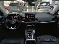 usata Audi Q5 35 SPB 2.0 163CV HYBRID S-TRONIC F1 BUSINE