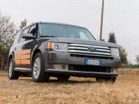 Usata Ford Flex 244 CV (179 kW) 2009 Grigio SUV