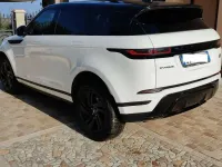 Usata Land Rover Range Rover evoque 163 CV (119 kW) 2021 Bianco SUV