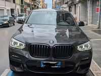 Usata BMW X4 M Sport 190 CV (139 kW) 2019 Grigio SUV