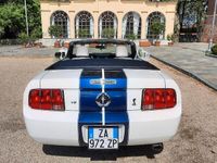 usata Ford Mustang 4.0 V6 2008 cabrio gpl