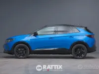 Usata Opel Grandland X GS Line 181 CV (133 kW) 2022 Bluazzurro SUV