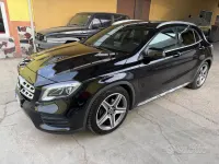 Occasion Mercedes GLA200 Premium 136 ch (100 kW) 2019 Noir SUV