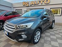 Usata Ford Kuga Titanium X 150 CV (110 kW) 2017 Grigio SUV