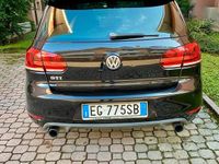 Usata VW Golf VI GTI 2011 Nero Utilitaria