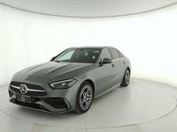 Nuova Mercedes C220 Advanced 197 CV (144 kW) 2025 Selenitgrey  metallic paint Berlina