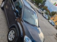 Usata Chevrolet Orlando LT 141 CV (103 kW) 2012 Nero Monovolume