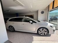 Usata Subaru Levorg Premium 150 CV (110 kW) 2021 Bianco perla Station wagon