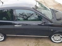 Usata Lancia Ypsilon 90 CV (66 kW) 2007 Nero Utilitaria