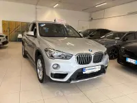 Usata BMW X1 190 CV (139 kW) 2015 Argento SUV
