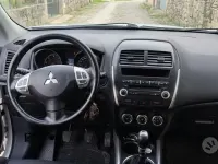Usata Mitsubishi ASX 150 CV (110 kW) 2013 Bianco SUV