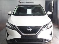 Usata Nissan Qashqai N-Connecta 190 CV (139 kW) 2024 Bianco SUV
