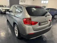 Usata BMW X1 143 CV (105 kW) 2011 Grigio SUV