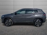 Nuova Jeep Compass Limited 190 CV (139 kW) 2025 Graphite grey SUV