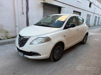 Usata Lancia Ypsilon 2013 Bianco Utilitaria