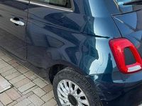 Usado Fiat 1200 Lounge 69 HP (50 kW) 2019 Azul Sedan