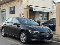 Usata VW Golf VII Style 150 CV (110 kW) 2020 Nero Berlina