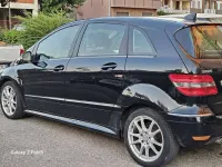 Usata Mercedes B180 109 CV (80 kW) 2009 Nero Monovolume
