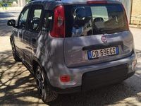 Usata Fiat Panda Connect 70 CV (51 kW) 2021 Blu Utilitaria