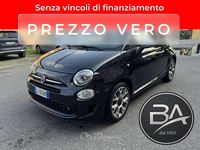 Usata Fiat 500 Sport 69 CV (50 kW) 2020 Nero Utilitaria