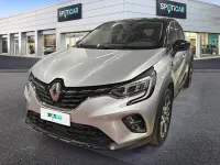 Usata Renault Captur Techno 101 CV (74 kW) 2023 Grigio SUV