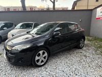 Usata Renault Mégane GT Line GT-Line 110 CV (80 kW) 2011 Nero Berlina